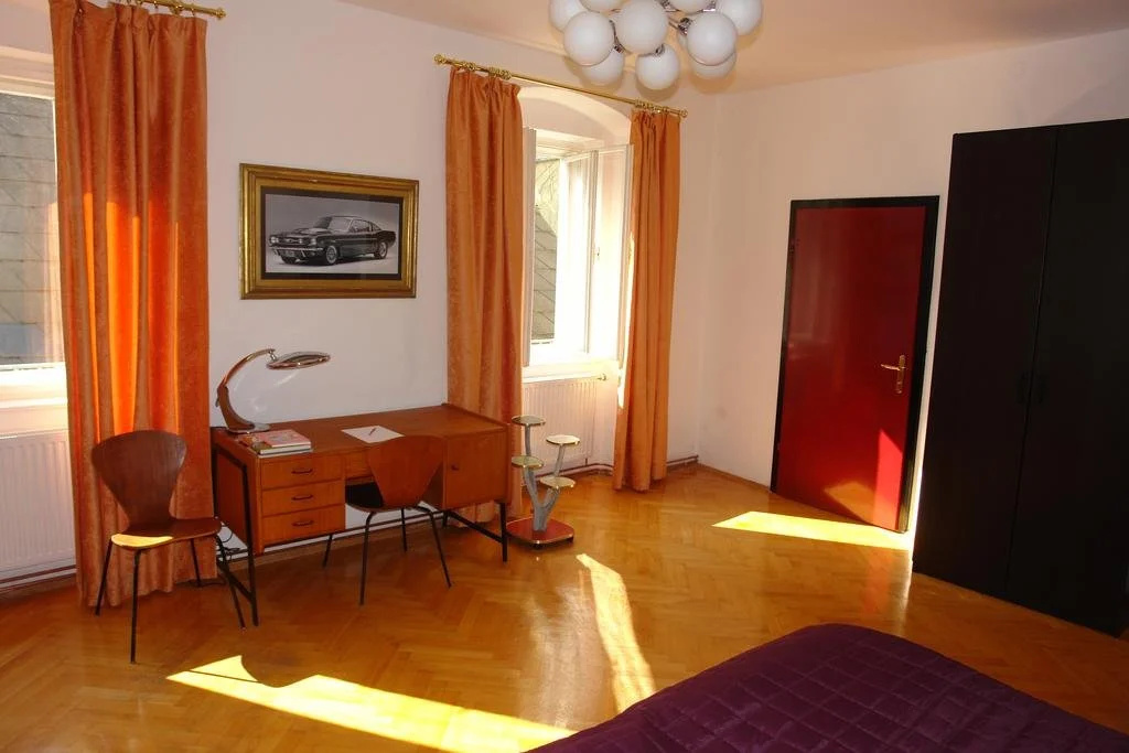 Sixties Appartement