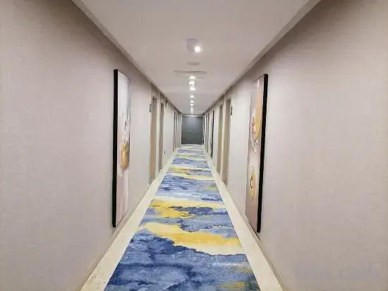 HEBE Xingkong Hotel (Loudi Wujiang Biguiyuan)
