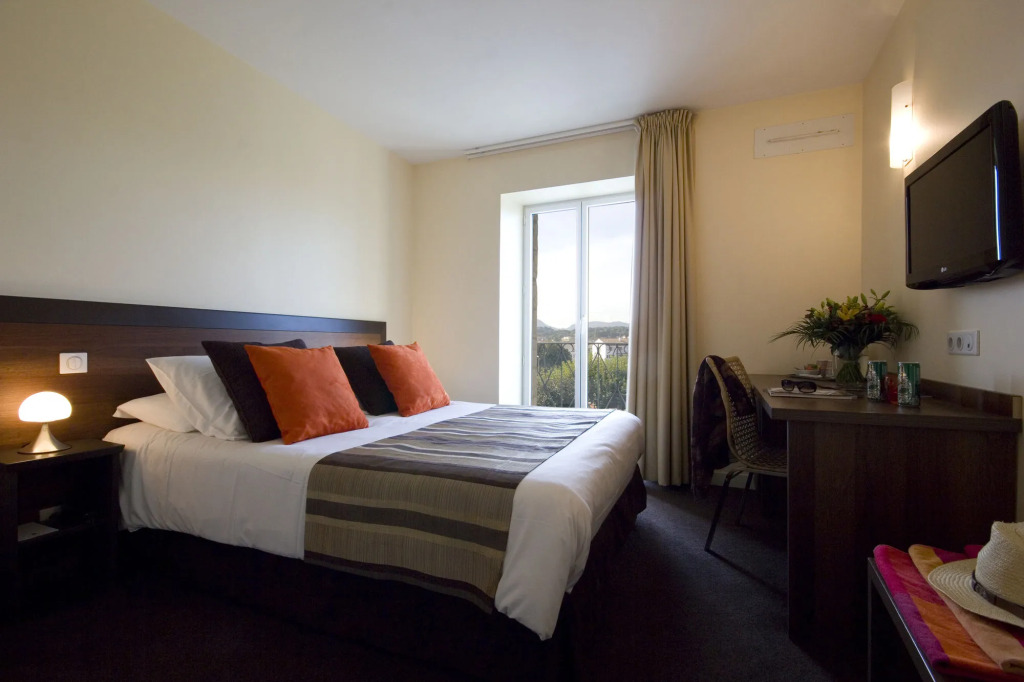 Hotel Le Relais Saint-Jacques