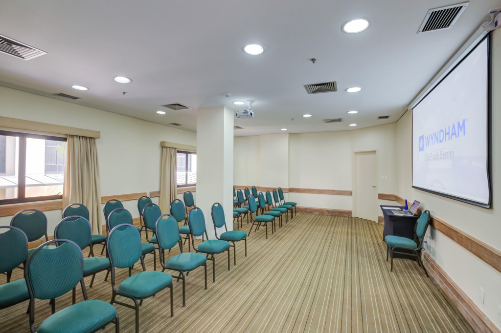 Wyndham São Paulo Berrini