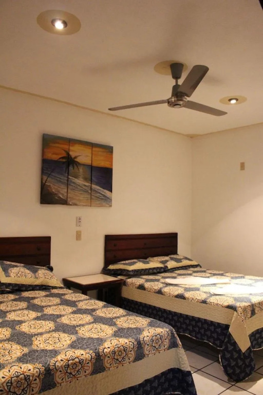 Teresita's Guests rooms