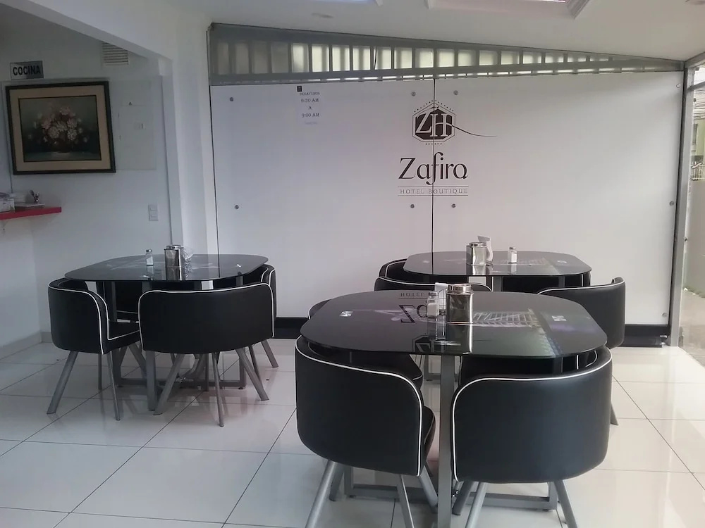Hotel Zafiro Boutique