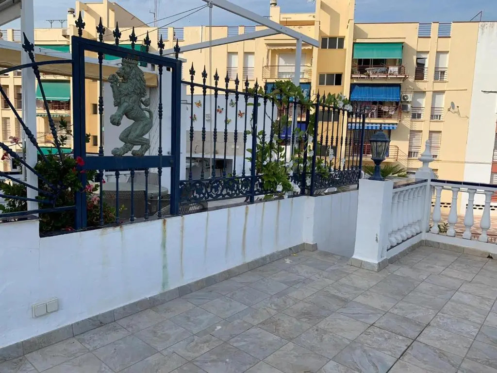 CASA TORRECILLA LINDA Adosado 2 Dormitorios a 50 metros de la Playa Torrecilla Nerja