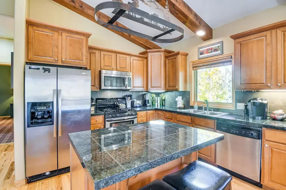 1 Mi to Grand Lake: Family-friendly Gem w/ Hot Tub