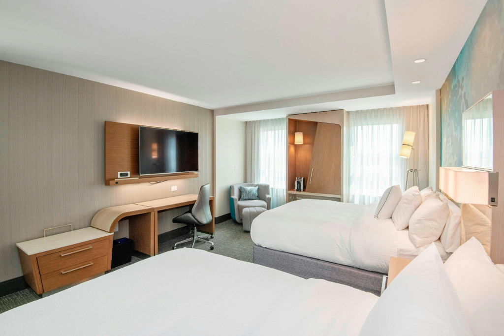 Courtyard by Marriott Raleigh Cary/Parkside Town Commons