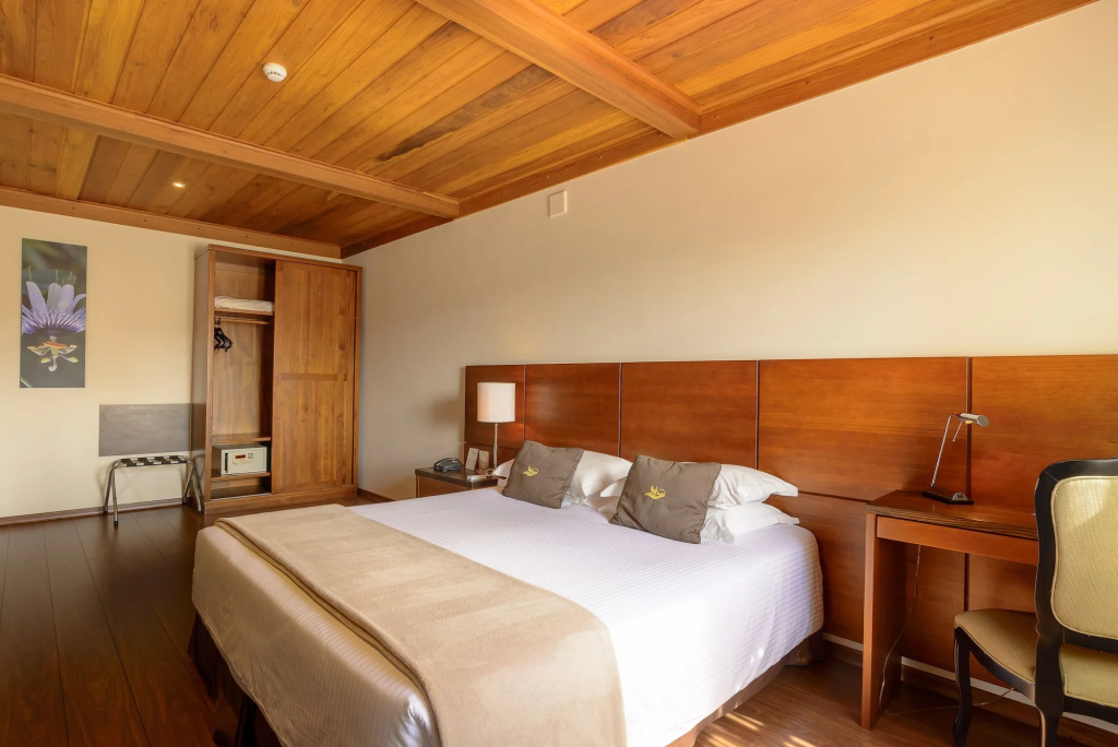 Hotel Le Renard - Campos do Jordao
