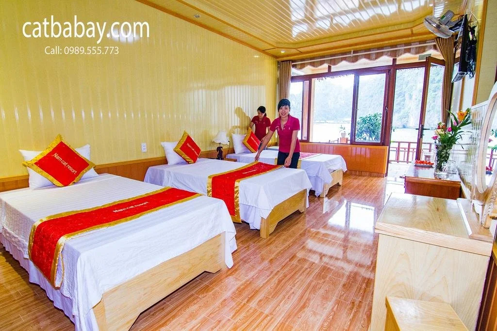 Nam Cat Island Resort