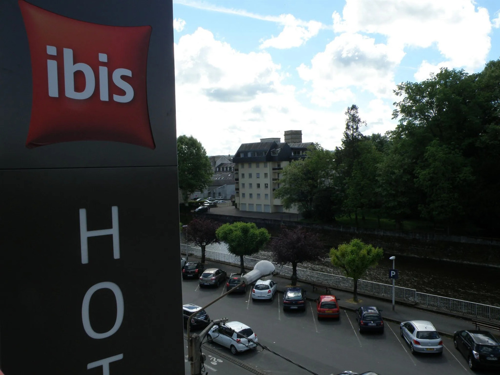 Ibis Brive Centre
