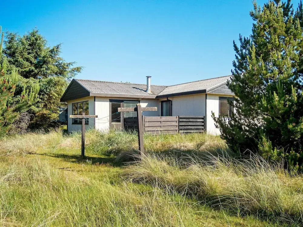 6 Person Holiday Home in Thisted