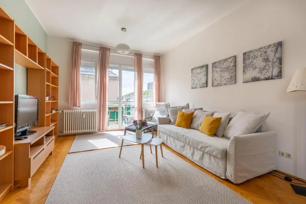 Frankel 55 Apartman Budapest