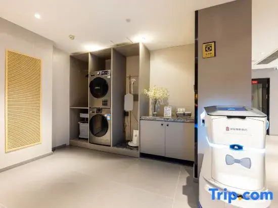 Homeinn Selected Hotel (Lanzhou Taohai Market Wuyue Plaza)