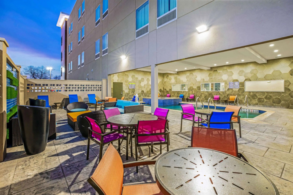 La Quinta by Wyndham Waco Baylor Downtown