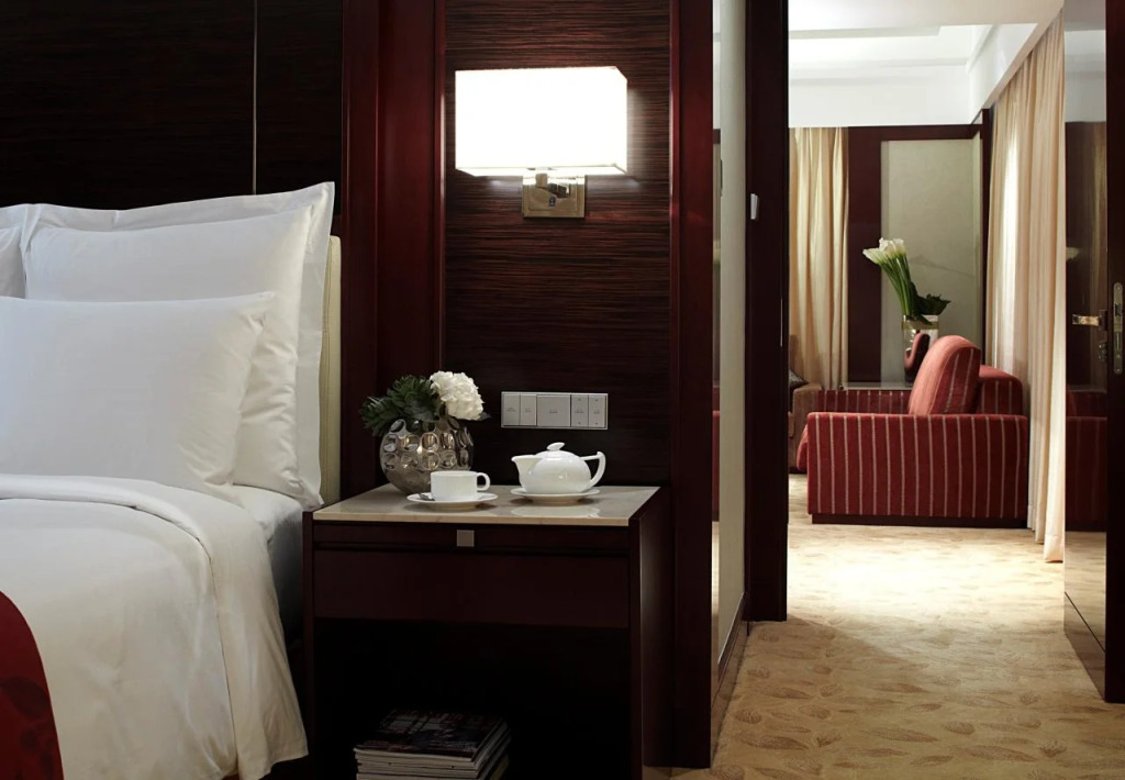 Marriott Shanghai Changfeng Park