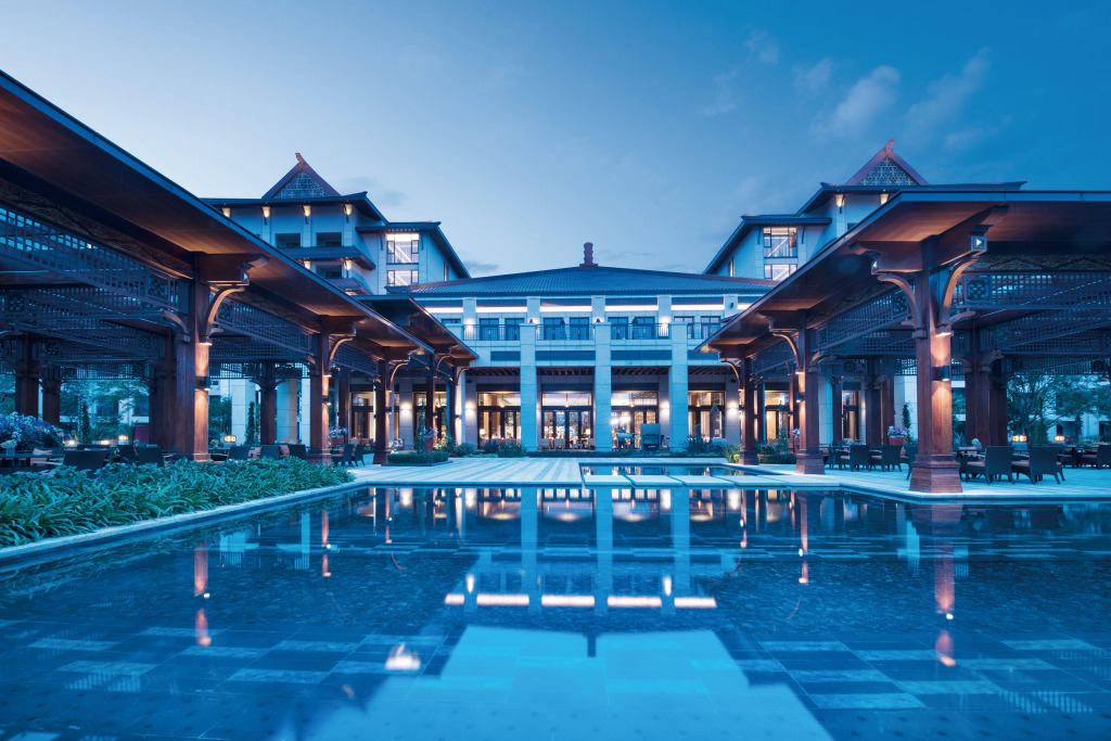 Crowne Plaza Kunming Ancient Dian Town by IHG