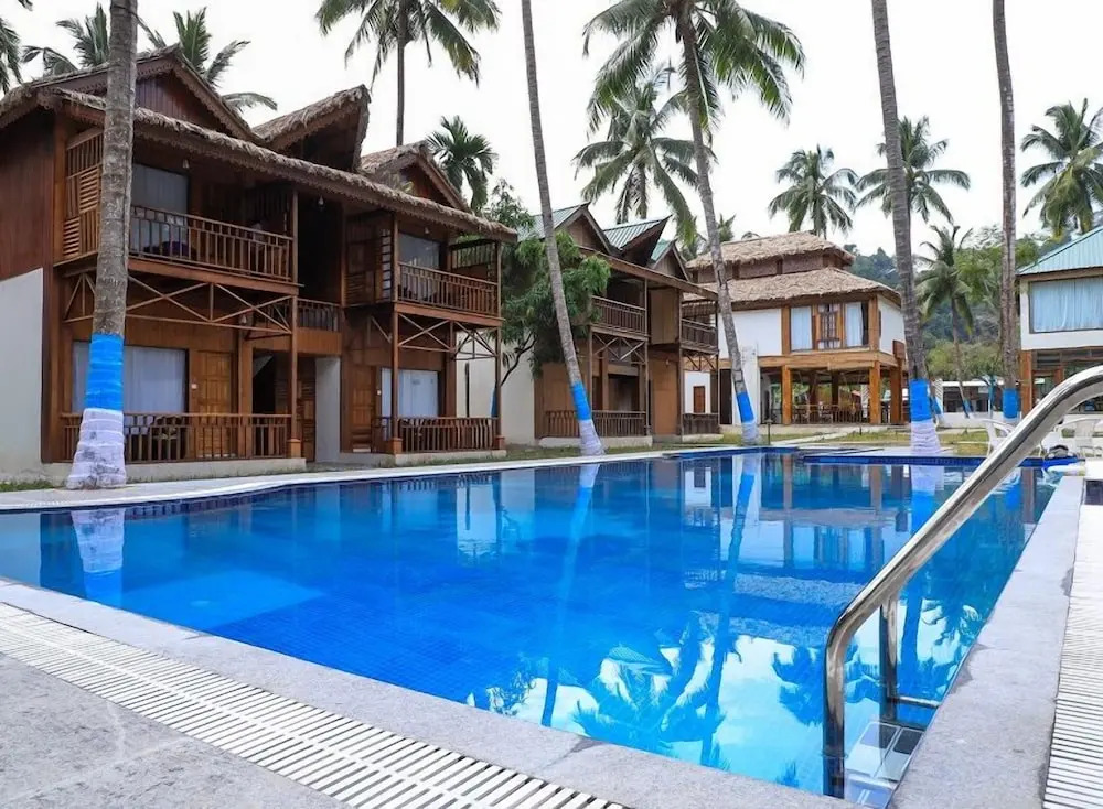 Ocean Tree Beach Resort and Spa