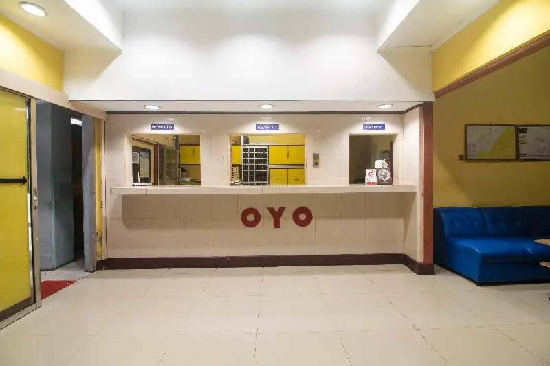 OYO 3104 Wisata Hotel