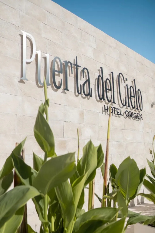 Puerta del Cielo Hotel Origen Bacalar