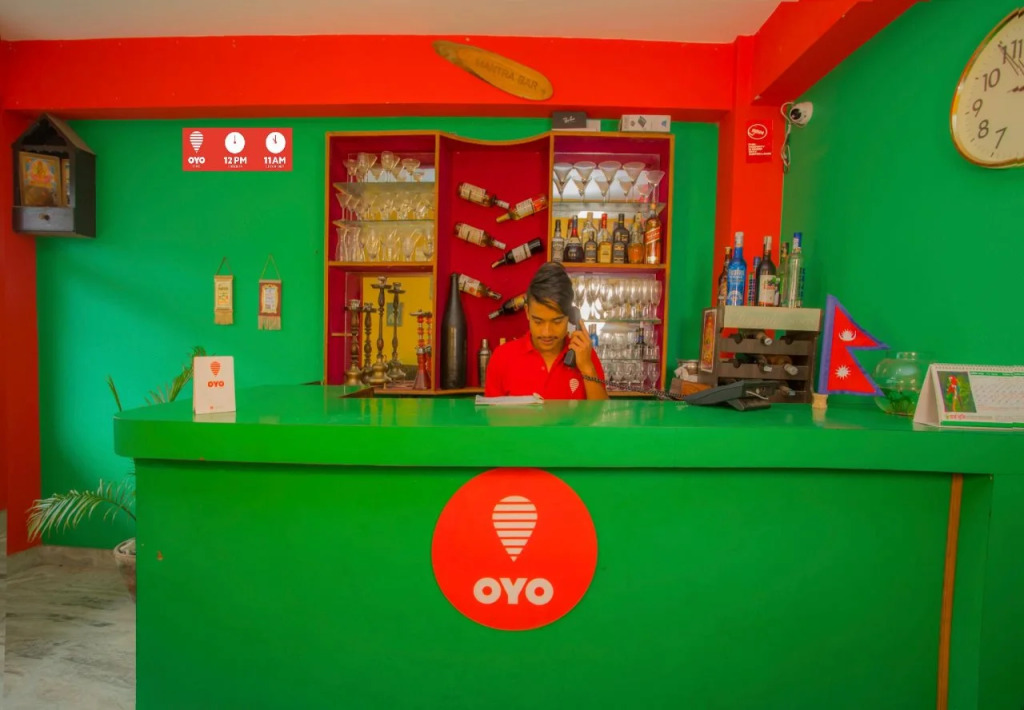 OYO 240 Hotel Aagan