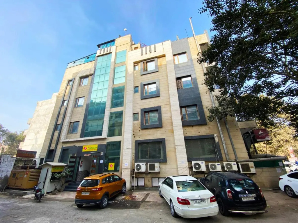 Hotel O Rohini Sector 24