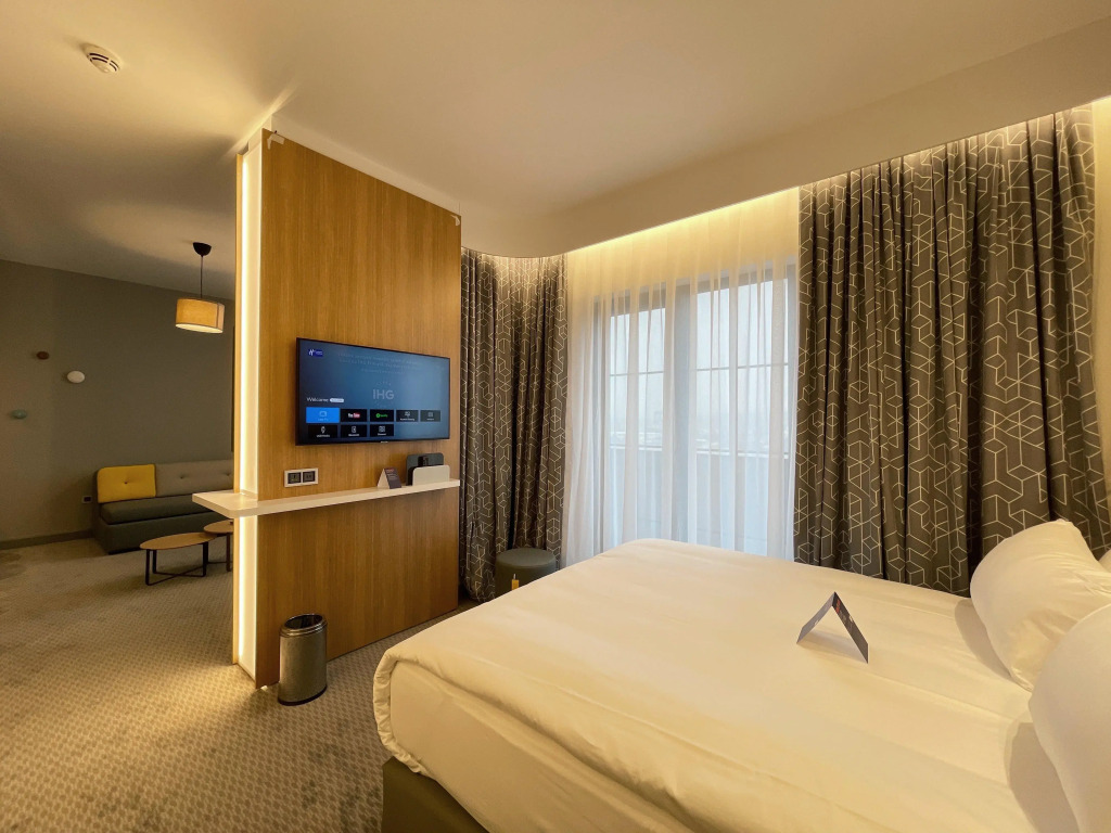 Holiday Inn Express - Ankara - Airport by IHG