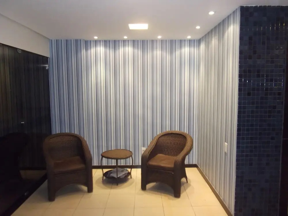 Flat Jardim de Alah