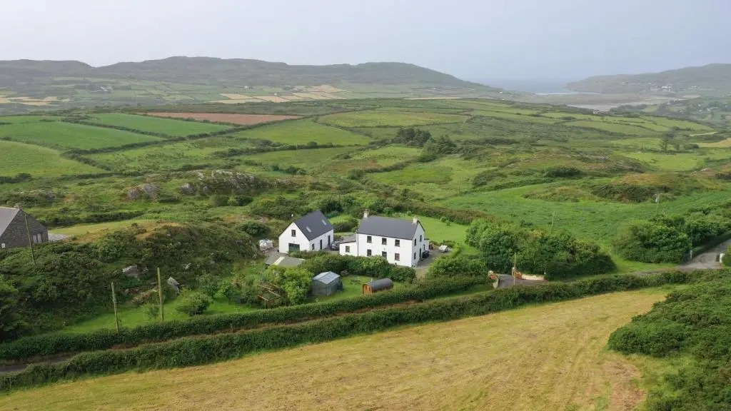 Mizen View