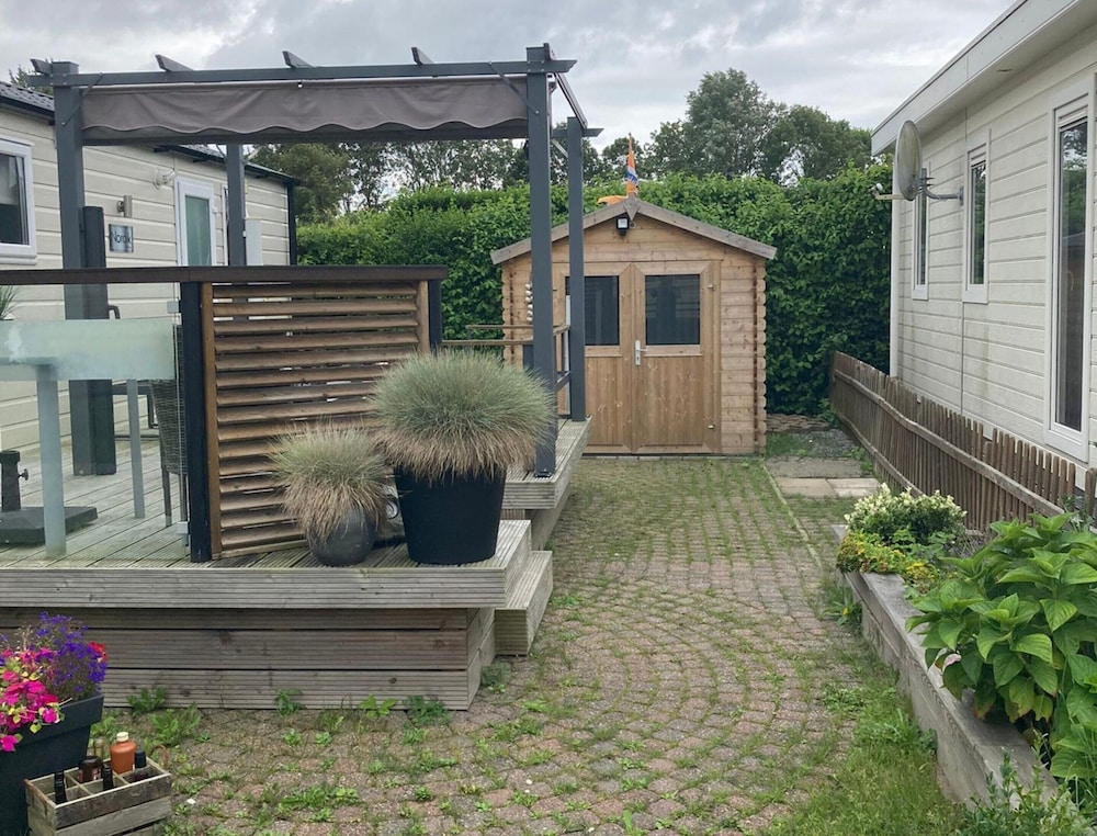 Modern Stay Near Oosterschelde Beach