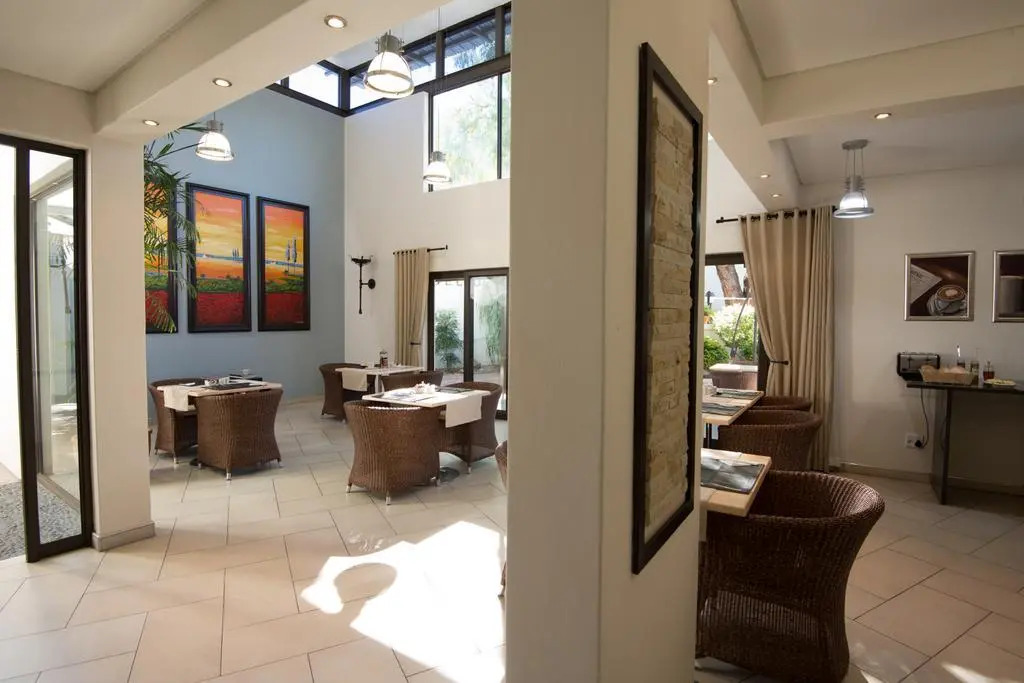 Monte Bello Guesthouse