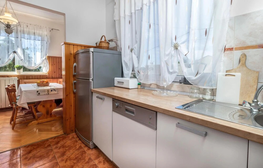 Nice Apartment in Skrljevo With 3 Bedrooms and Wifi