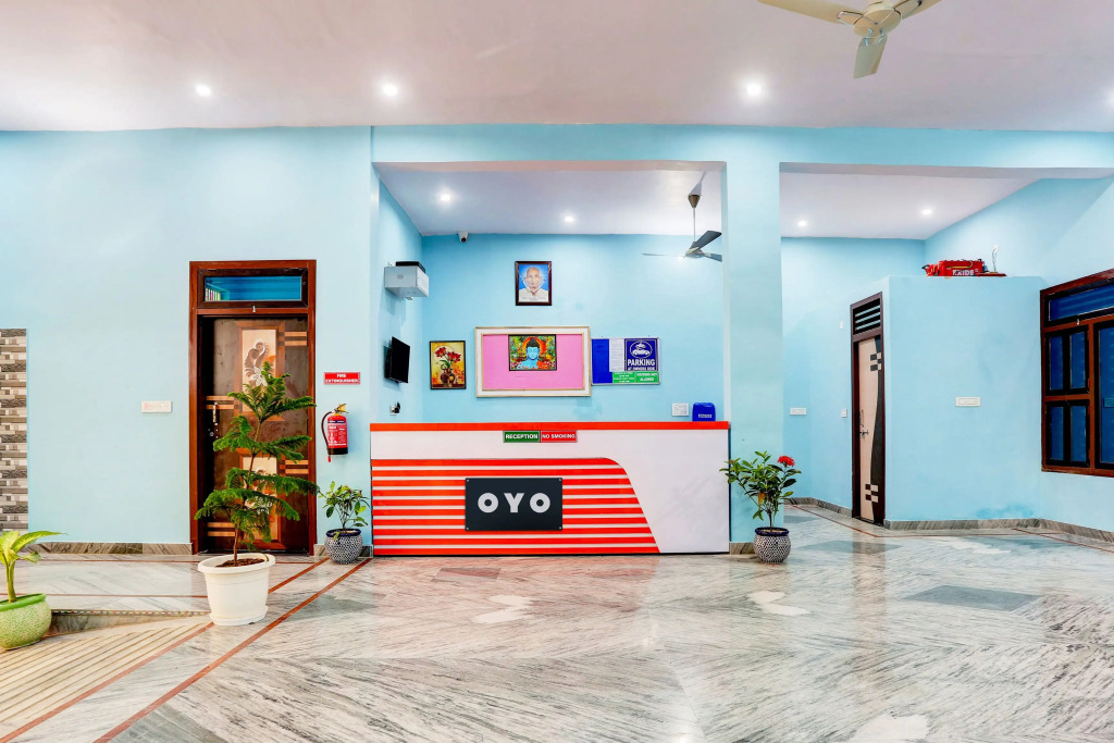 Hotel O Swarnim hotel
