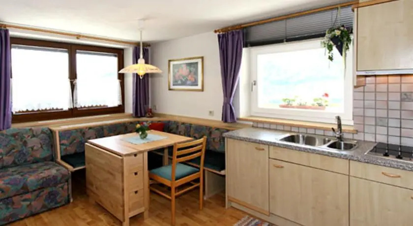 Apart-Chalet Talblick