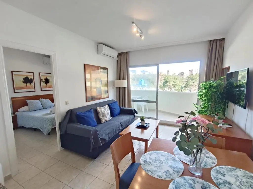 VIVE BENALMÁDENA Apartamento BENAL BEACH 524 Parque Acuático, Playa 100m