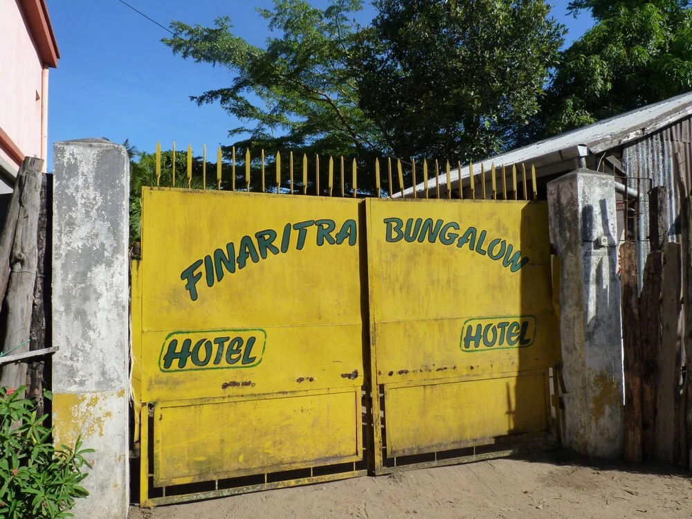 Bungalow Finaritra