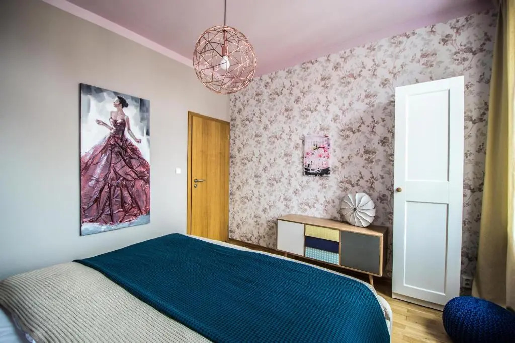 Stylish Apartments close to Eden Garden
