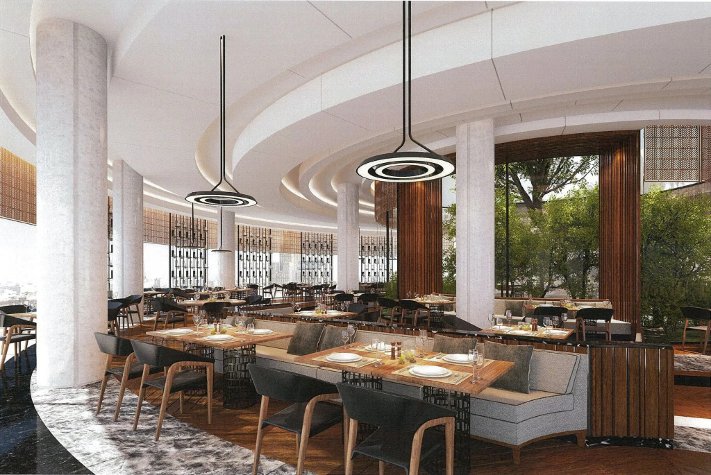 InterContinental Guangzhou Exhibition Center by IHG