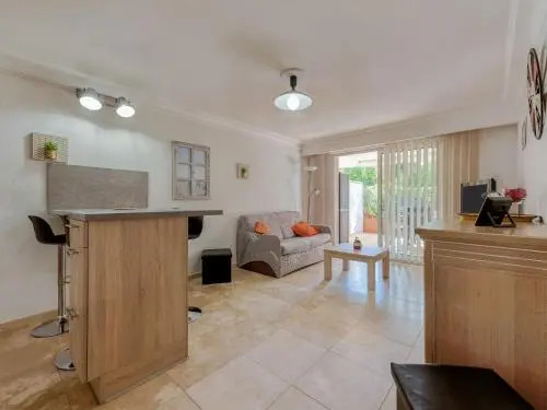 Apartment Le Domaine de la Baie-1 by Interhome