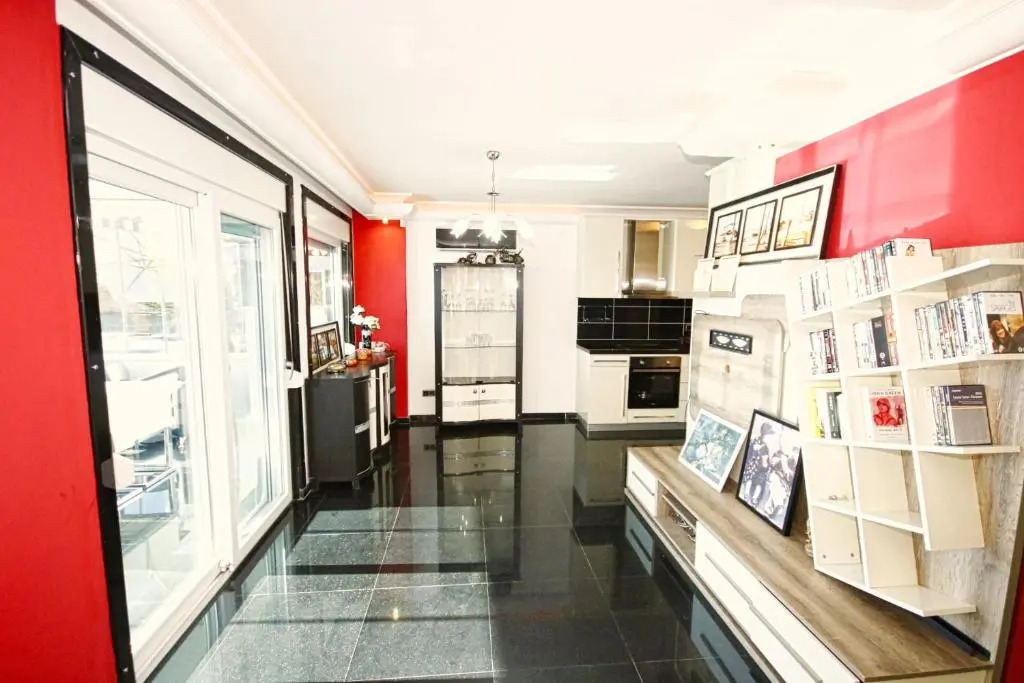 Luxus Villa Pool Alanya Kestel