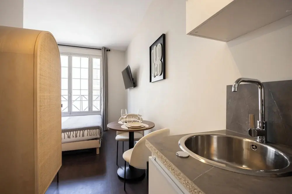 Appartements rue Simonnot