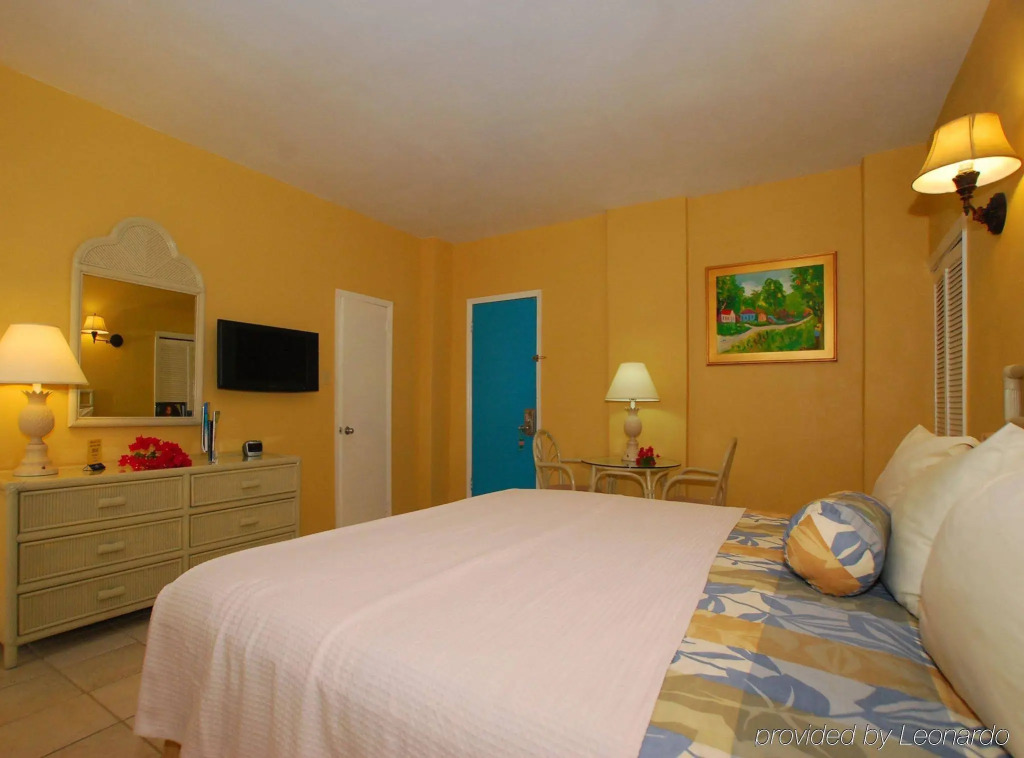 Best Western Carib Beach Resort