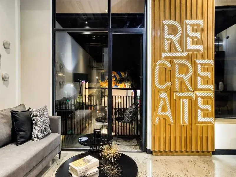 Downtown Designer Apartments by ULIV