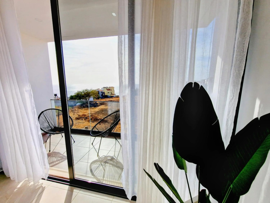 Praia Modern Apartment vista Mar