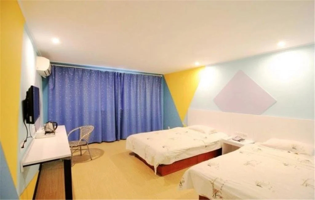 Jinkailai Business Hotel - Qingdao