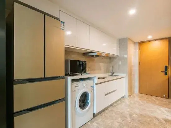 Shenzhen Xusden Executive Apartment (Shuibei Jewelry City Branch)
