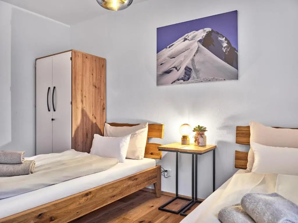 Panorama Lodge Alpine Living 201