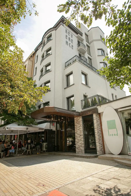 Reverence Boutique Hotel