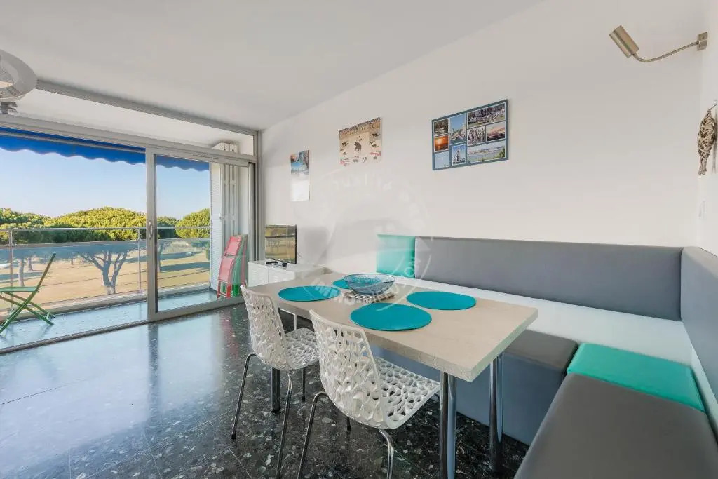 AS11148 - Appartement P3 Vue Mer, Centre Ville avec parking privé