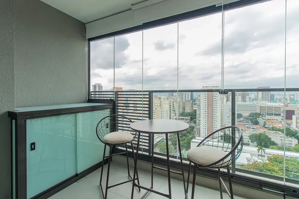 Modern Studio Near Allianz Parque Sp-p1610a