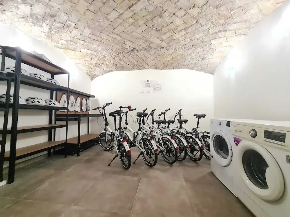 Bed&BikeRome GIULIO CESARE