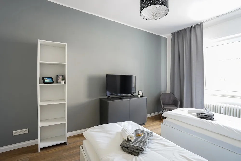 Glück Auf Appartements Rembrandtstraße