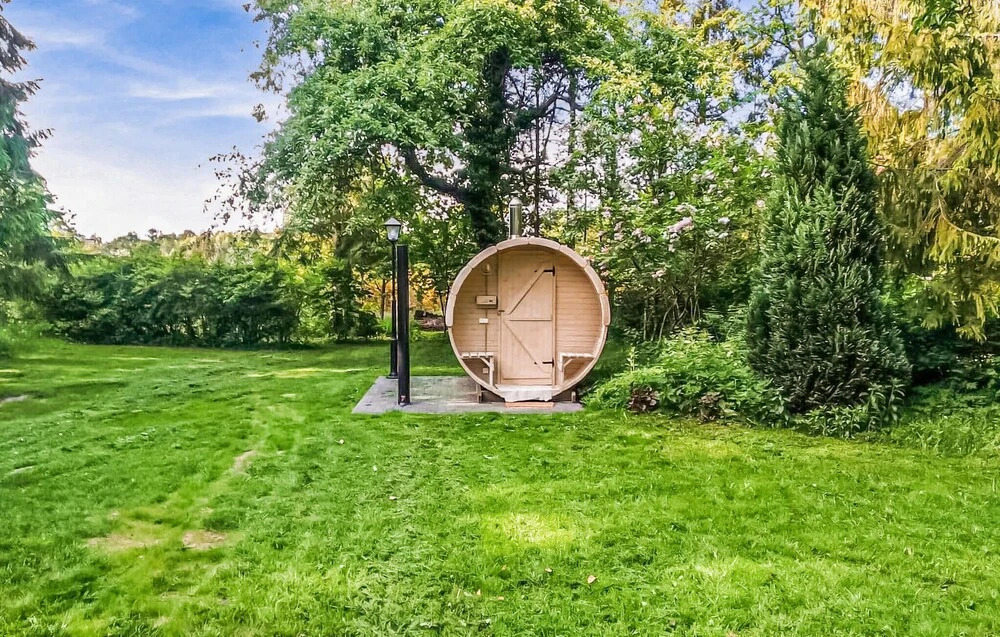 Pet Friendly Home In Sasino With Sauna